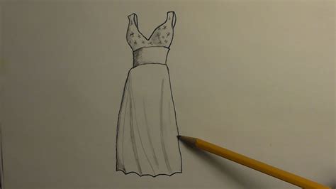 elbise çizimleri nasıl yapılır kolay
